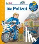 Erne, Andrea - Wieso? Weshalb? Warum? junior, Band 18: Die Polizei