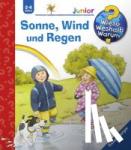 Mennen, Patricia - Wieso? Weshalb? Warum? junior, Band 47: Sonne, Wind und Regen