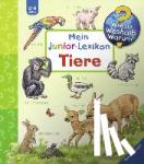  - Wieso? Weshalb? Warum? Mein junior-Lexikon: Tiere