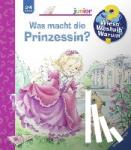 Erne, Andrea - Wieso? Weshalb? Warum? junior, Band 19: Was macht die Prinzessin?