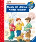 Rübel, Doris - Wieso? Weshalb? Warum?, Band 13: Woher die kleinen Kinder kommen