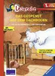 Königsberg, Katja - DAS GESPENST AUF DEM DACHBODEN - Leserabe 1. Klasse - Erstlesebuch für Kinder ab 6 Jahren