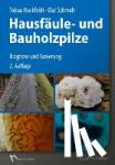 Huckfeldt, Tobias, Schmidt, Olaf - Holzfäule- und Bauholzpilze - Diagnose und Sanierung