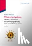 Plumper, Thomas - Effizient schreiben