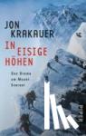 Krakauer, Jon - In eisige Höhen