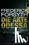 Forsyth, Frederick - Die Akte ODESSA