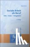 Heiner, Maja - Soziale Arbeit als Beruf
