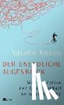 Knapp, Natalie - Der unendliche Augenblick