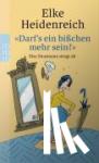 Heidenreich, Elke - Darf's ein bißchen mehr sein? - Else Stratmann wiegt ab