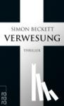 Beckett, Simon - Verwesung