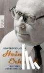 Erhardt, Heinz - Unvergeßlicher Heinz Erhardt - Heiteres und Besinnliches