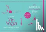 Schwarz, Iris - Yin Yoga - In der Ruhe liegt die Kraft. Buch und 40 Karten. Die Kartenbox für individuelles Üben