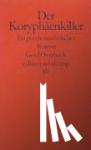 Overbeck, Gerd - Der Koryphäenkiller - Ein psychoanalytischer Roman