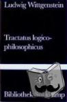 Wittgenstein, Ludwig - Tractatus logico-philosophicus