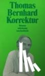 Bernhard, Thomas - Korrektur