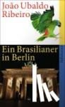 Ribeiro, Joao Ubaldo - Ein Brasilianer in Berlin