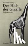 Schalansky, Judith - Der Hals der Giraffe - Bildungsroman