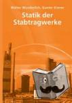 Kiener, Gunter, Wunderlich, Walter - Statik der Stabtragwerke