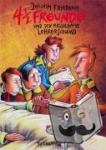 Friedrich, Joachim - 4 1/2 Freunde und der rätselhafte Lehrerschwund