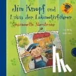 Ende, Michael, Dölling, Beate - Jim Knopf und Lukas der Lokomotivführer - Gesammelte Abenteuer