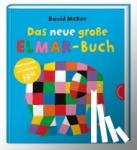 McKee, David - Elmar: Das neue große Elmar-Buch - Sammelband