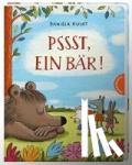 Kulot, Daniela - Pssst, ein Bär!