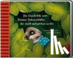 Bohlmann, Sabine - Der kleine Siebenschläfer 2: Die Geschichte vom kleinen Siebenschläfer, der nicht aufwachen wollte