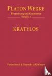 Platon - Kratylos - Ubersetzung und Kommentar