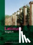 Schluter, Helmut, Steinicke, Kurt - Latinum. Ausgabe B - Lehrgang für den später beginnenden Lateinunterricht