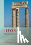 Blank-sangmeister, Ursula - Litora. Begleitgrammatik - Lehrgang für den spät beginnenden Lateinunterricht