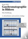 Kolb, Bruno (vormals Perkin-Elmer GmbH, UEberl) - Gaschromatographie in Bildern - Eine Einfuhrung