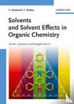 Reichardt, Christian (University of Marburg, Chemistry Department, Marburg, Germany), Welton, Thomas (Imperial College, London, UK) - Solvents and Solvent Effects in Organic Chemistry