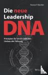 Buchler, Roman P. - Die neue Leadership-DNA