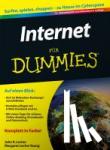 Levine, John R. (Trumansburg, NY, author), Levine Young, Margaret (Cornwall, VT, author) - Internet fur Dummies