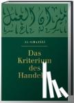 Al-Ghazali, Abu Hamid - Das Kriterium des Handelns