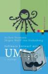 Wolff von Gudenberg, Jürgen, Seemann, Jochen - Software-Entwurf mit UML 2 - Objektorientierte Modellierung mit Beispielen in Java