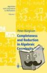 Burgisser, Peter - Completeness and Reduction in Algebraic Complexity Theory