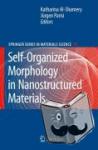 Katharina Al-Shamery, Jurgen Parisi - Self-Organized Morphology in Nanostructured Materials