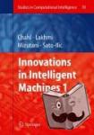 Javaan Singh Chahl, Akiko Mizutani, Mika Sato-Ilic - Innovations in Intelligent Machines - 1