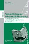  - Systems Biology and Computational Proteomics - Joint RECOMB 2006 Satellite Workshops on Systems Biology, and on Computational Proteomics, San Diego, CA, USA, December 1-3, 2006, Revised Selected Papers