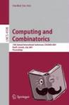  - Computing and Combinatorics - 13th Annual International Conference, COCOON 2007, Banff, Canada, July 16-19, 2007, Proceedings