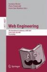  - Web Engineering - 7th International Conference, ICWE 2007, Como, Italy, July 16-20, 2007, Proceedings