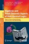  - Algebraic and Proof-theoretic Aspects of Non-classical Logics - Papers in Honor of Daniele Mundici on the Occasion of His 60th Birthday