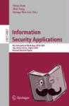  - Information Security Applications - 8th International Workshop, WISA 2007, Jeju Island, Korea, August 27-29, 2007, Revised Selected Papers