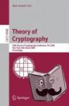  - Theory of Cryptography - Fifth Theory of Cryptography Conference, TCC 2008, New York, USA, March 19-21, 2008, Proceedings
