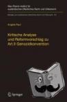 Paul Angela Paul - Kritische Analyse und Reformvorschlag zu Art. II Genozidkonvention