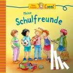  - Meine Freundin Conni - Meine Schulfreunde - Connis Freundebuch zum Eintragen