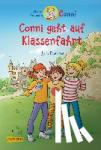 Boehme, Julia - 3. Conni geht auf Klassenfahrt (farbig illustriert) - Ein Kinderbuch ab 7 Jahren für Leseanfänger*innen mit vielen tollen Bildern