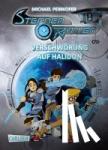 Peinkofer, Michael - Sternenritter 10: Verschwörung auf Halidon - Science Fiction-Buch der Bestseller-Serie für Weltraum-Fans ab 8 Jahren