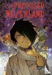 Shirai, Kaiu, Demizu, Posuka - The Promised Neverland 6 - Ein emotionales Mystery-Horror-Spektakel!